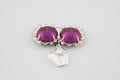 Niobium body brooch & pendant